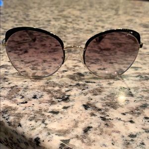 Prada Gradient Sunglasses